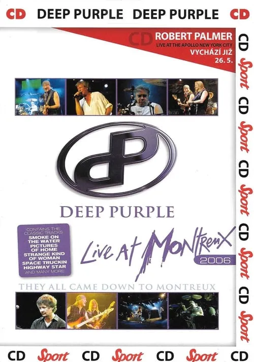 Deep Purple: They All Came Down to Montreux – Live at Montreux 2006 (фильм)