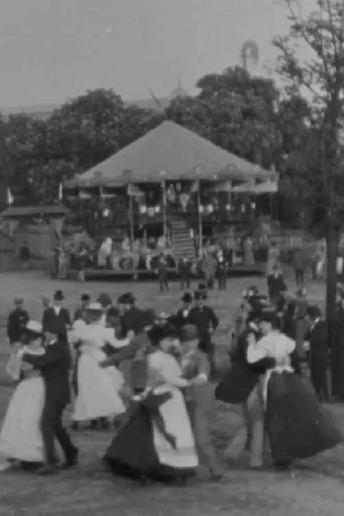 Midsummer Pilgrimage in a Czechoslavic Village (movie)