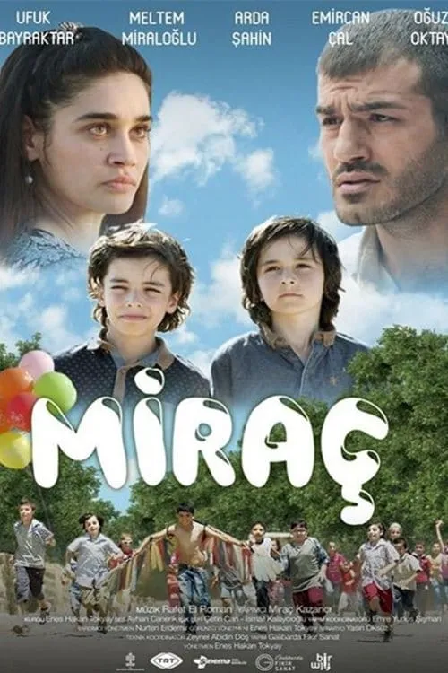 Miraç (movie)