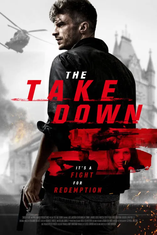 The Take Down (movie)