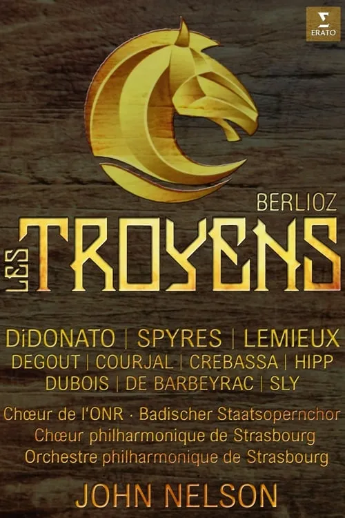 Berlioz: Les Troyens (фильм)