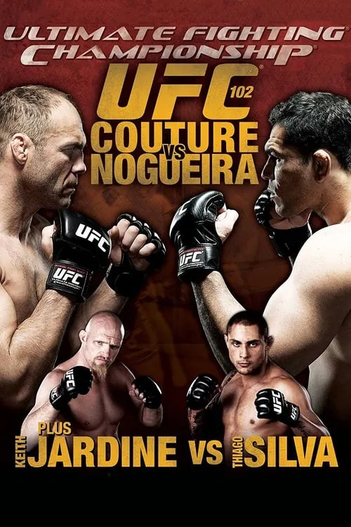 UFC 102: Couture vs. Nogueira (фильм)