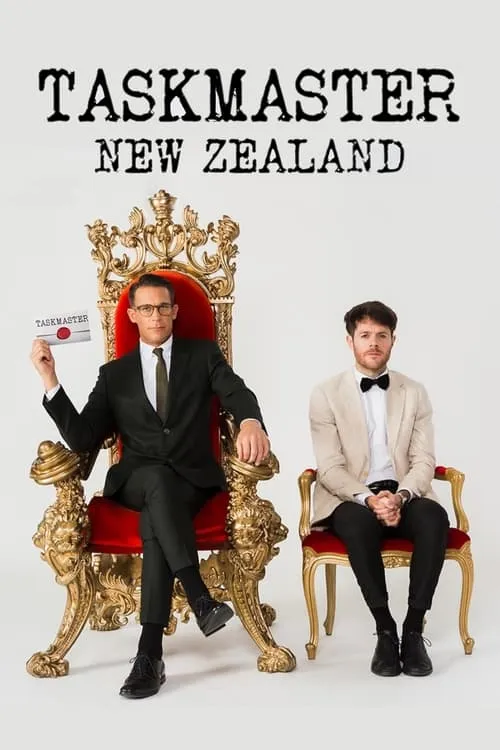 Taskmaster NZ (сериал)