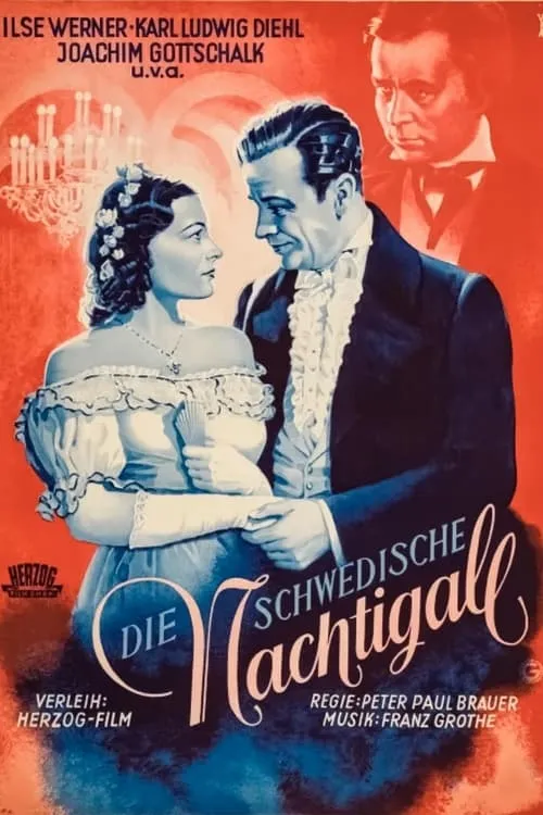 Die schwedische Nachtigall (movie)