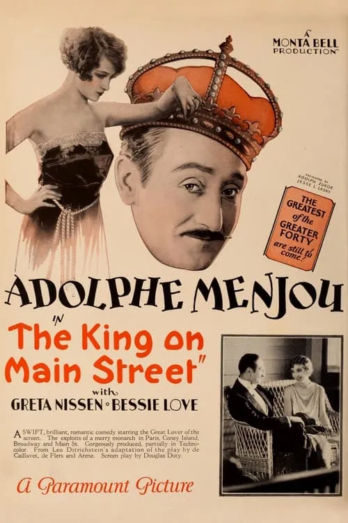 The King On Main Street (movie)