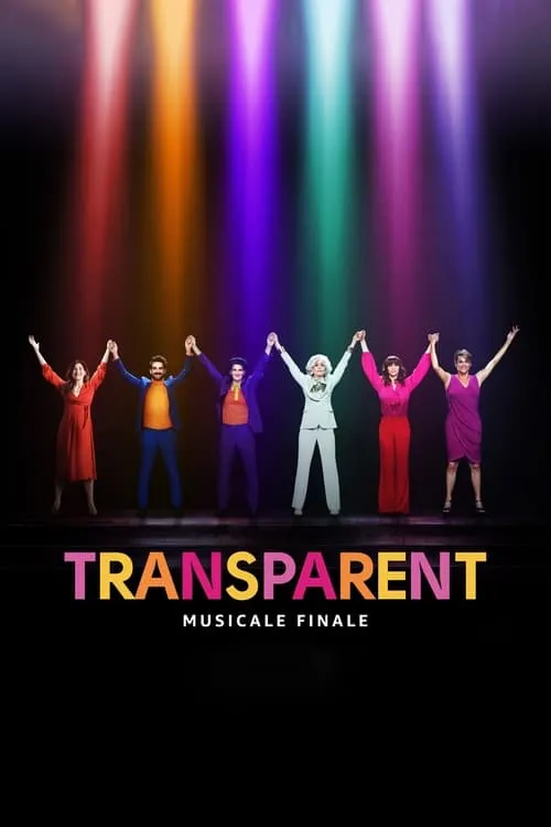 Transparent: Musicale Finale (movie)