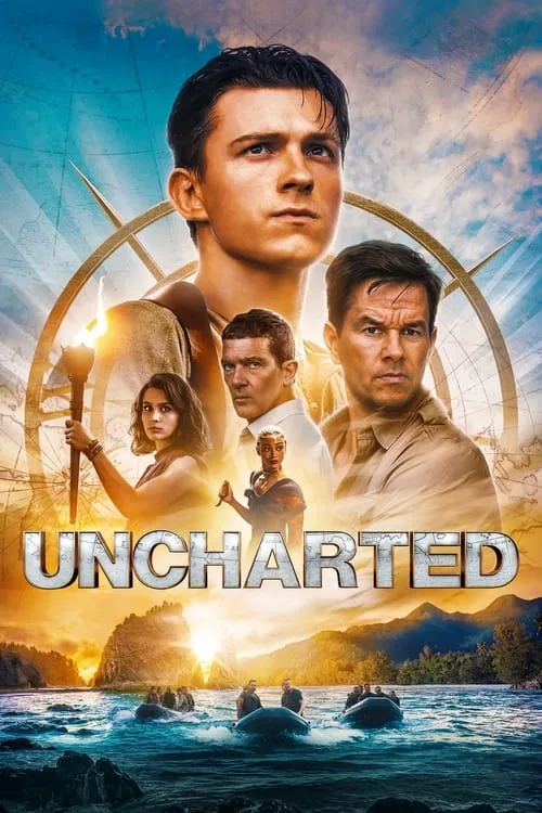 Uncharted (movie)