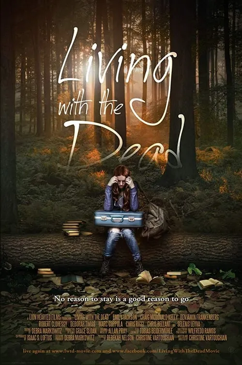 Living with the Dead: A Love Story (movie)