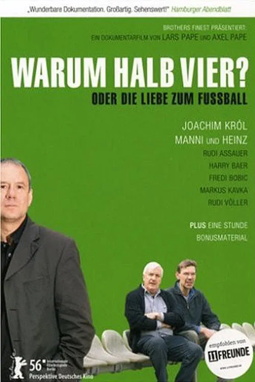 Warum halb vier? (movie)