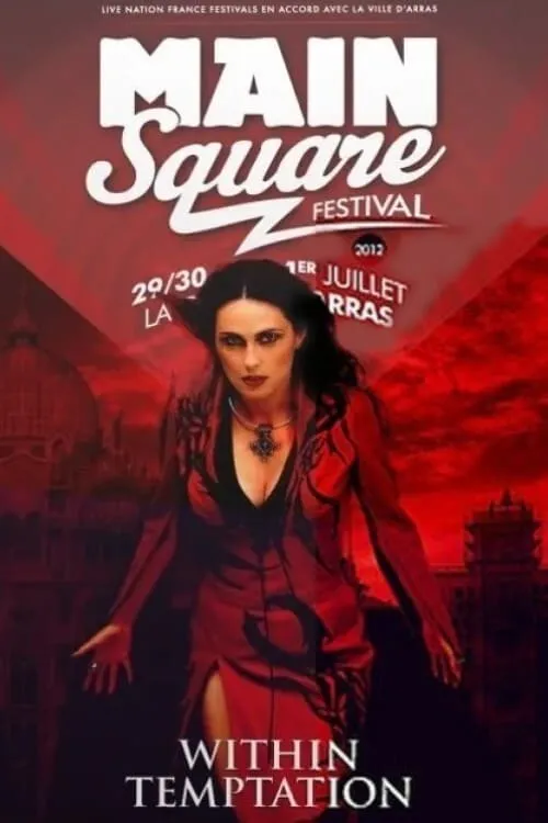 Within Temptation: Main Square Festival (фильм)