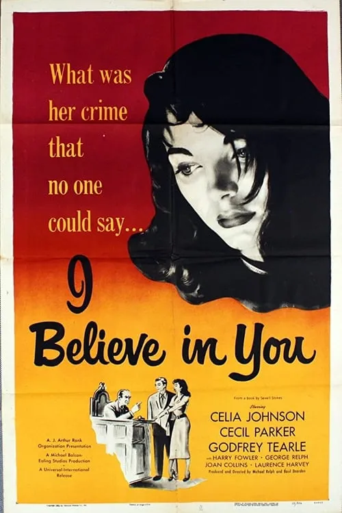 I Believe in You (movie)