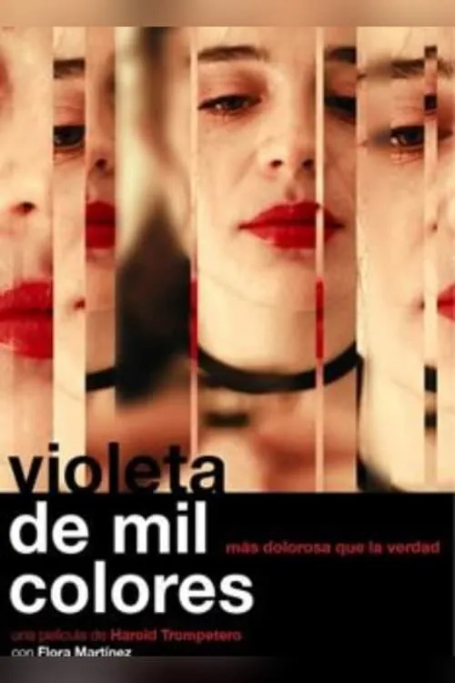 Violeta de mil colores (фильм)