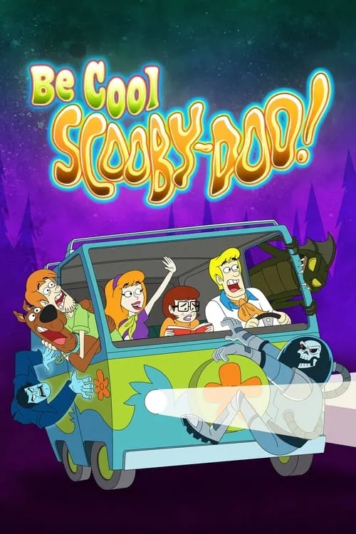 Be Cool, Scooby-Doo! (series)