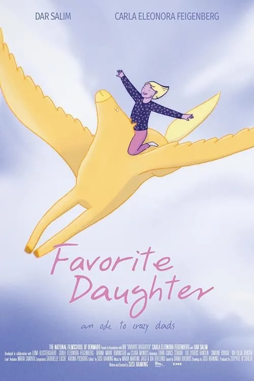 Favorite Daughter (movie)