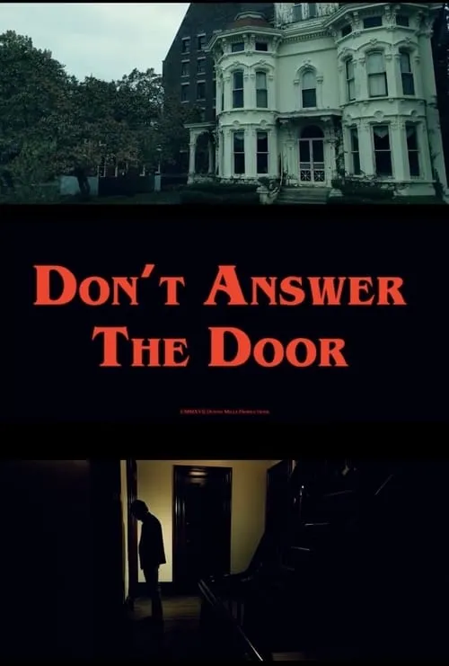 Don't Answer the Door (movie)