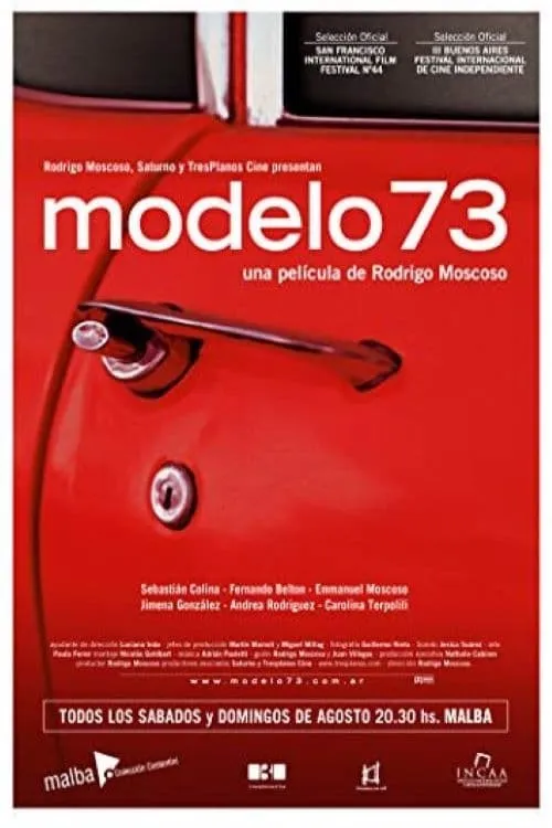 Modelo 73 (movie)