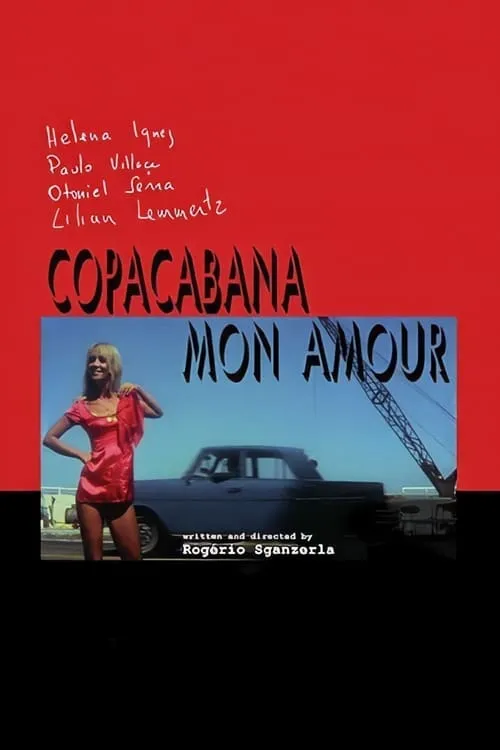 Copacabana Mon Amour (фильм)