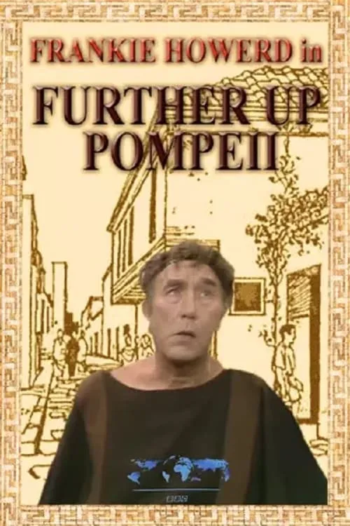 Further Up Pompeii (movie)