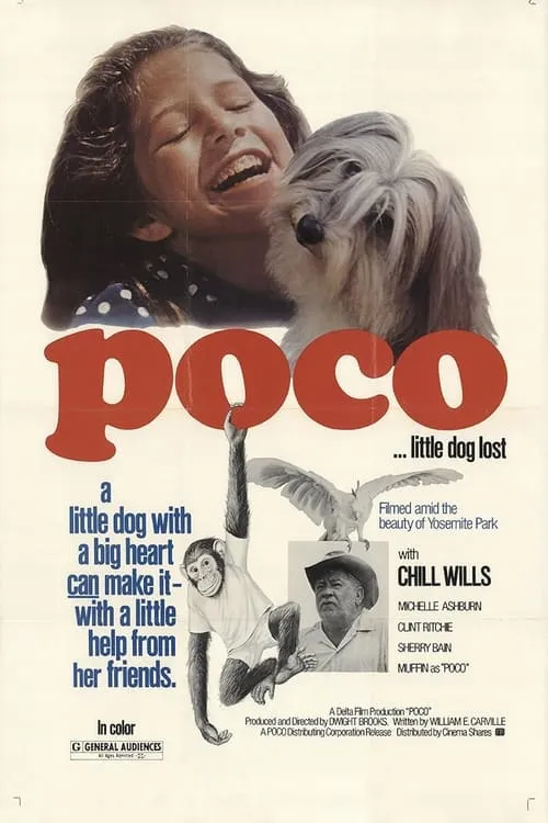 Poco… Little Dog Lost (movie)