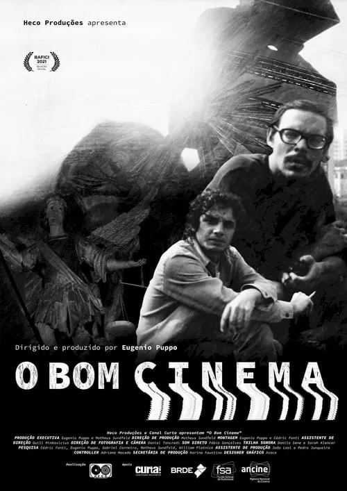 The Good Cinema (movie)
