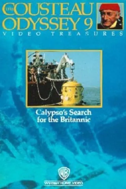 Calypso's Search for the Britannic (movie)