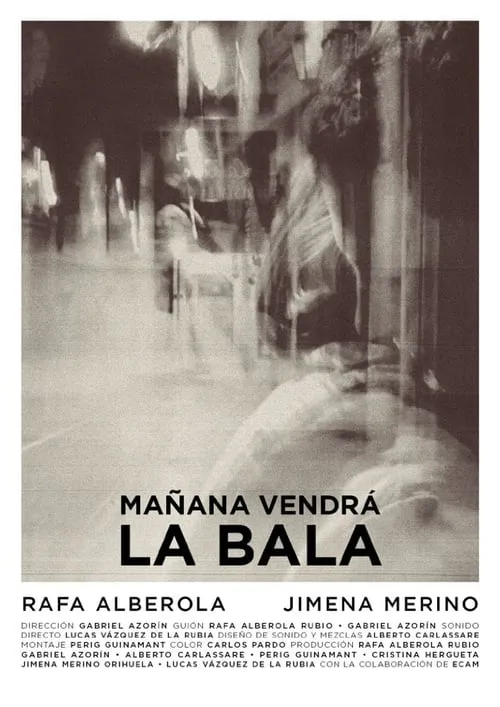 Mañana vendrá la bala (фильм)