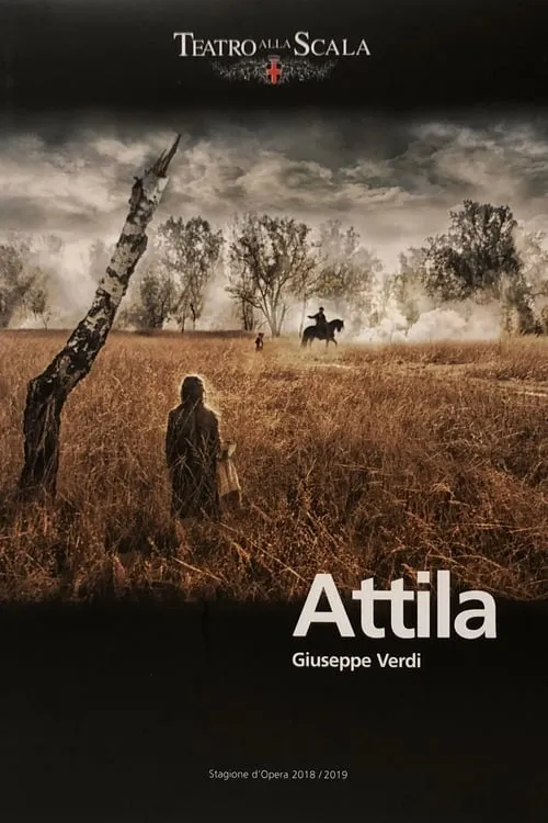 Verdi: Attila (movie)