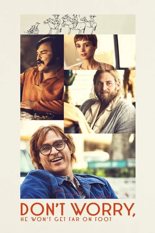Don't Worry, He Won't Get Far on Foot (movie)