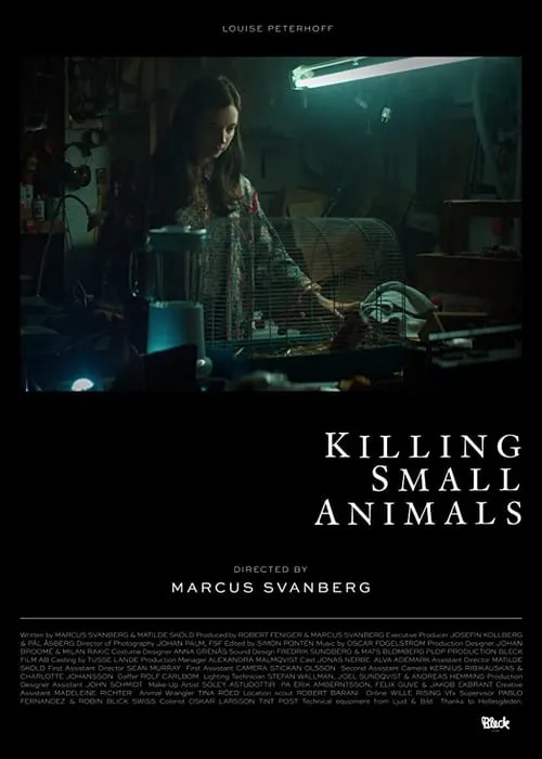 Killing Small Animals (фильм)