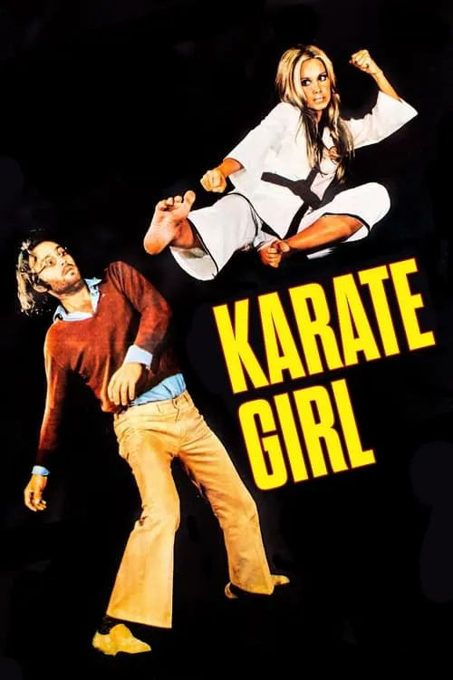 Karate Girl (movie)