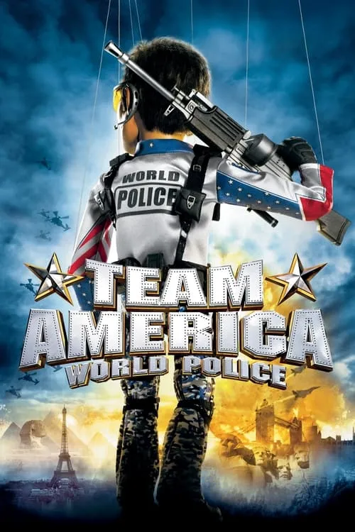 Team America: Building the World (movie)