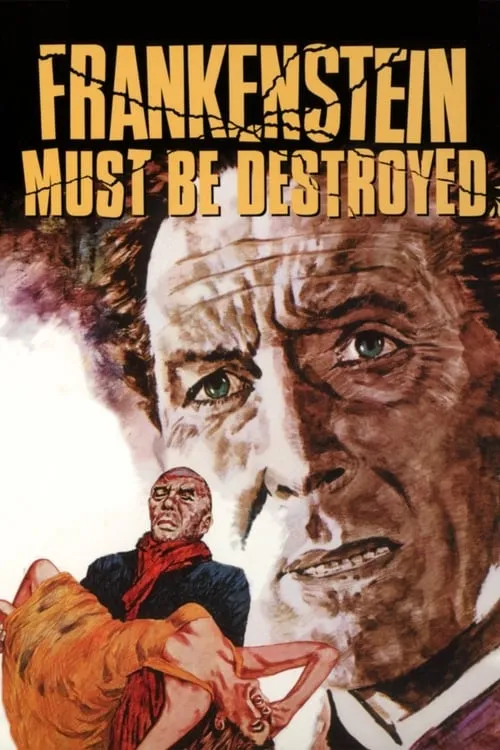 Frankenstein Must Be Destroyed (movie)