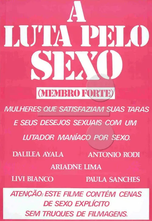 A Luta Pelo Sexo