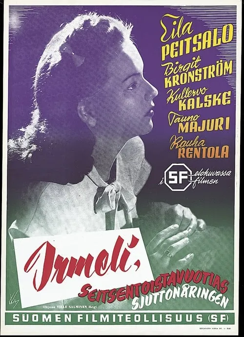 Irmeli, seitsentoistavuotias (movie)