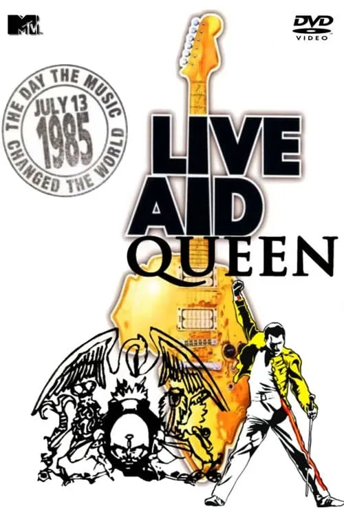 Queen: Live Aid (movie)