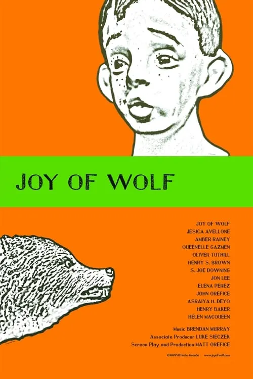 Joy of Wolf (movie)