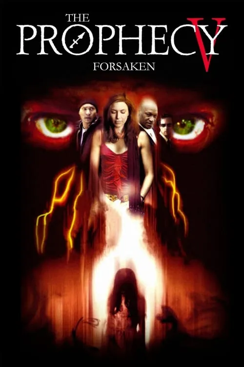 The Prophecy: Forsaken (movie)