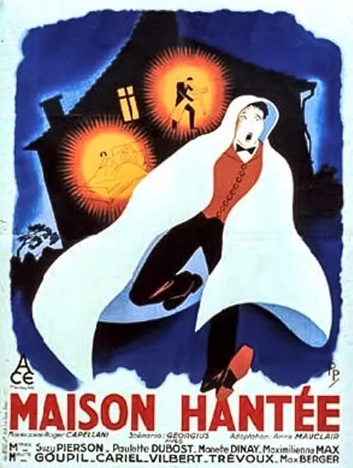 Maison hantée (movie)