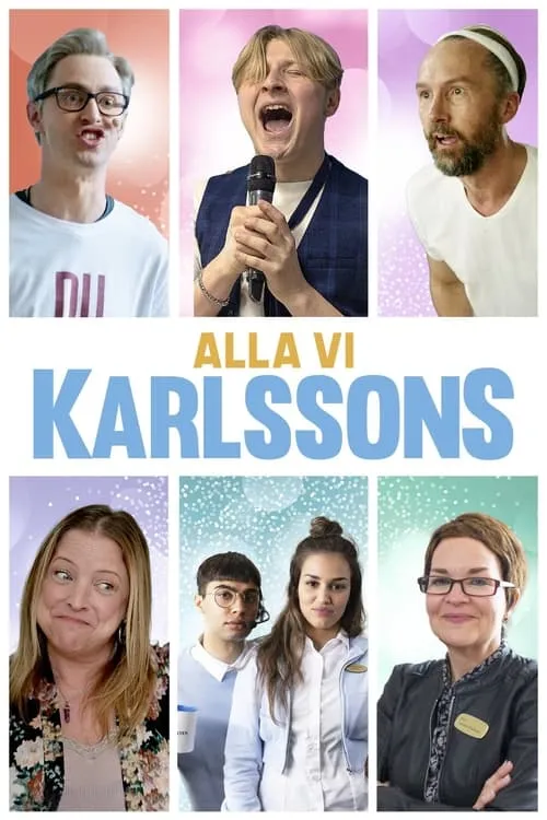 Alla Vi Karlssons (сериал)