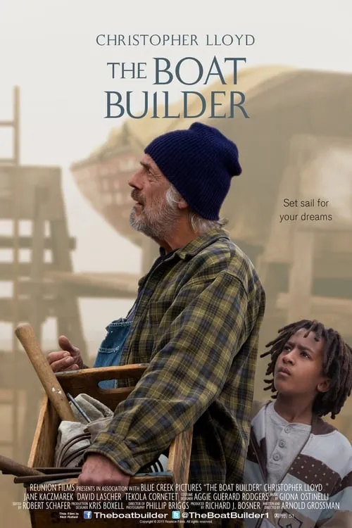 The Boat Builder (movie)