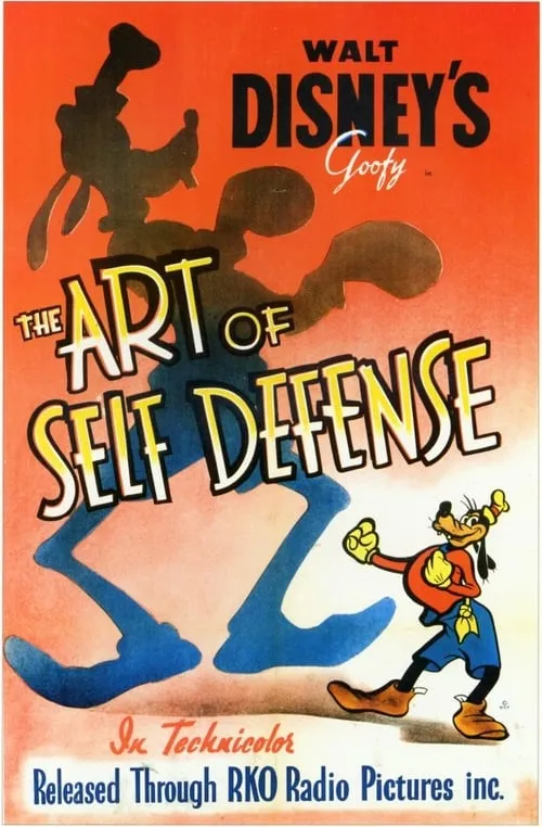 The Art of Self Defense (movie)