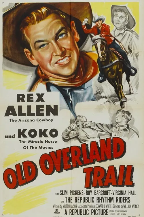 Old Overland Trail (фильм)