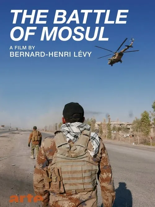 The Battle of Mosul (movie)