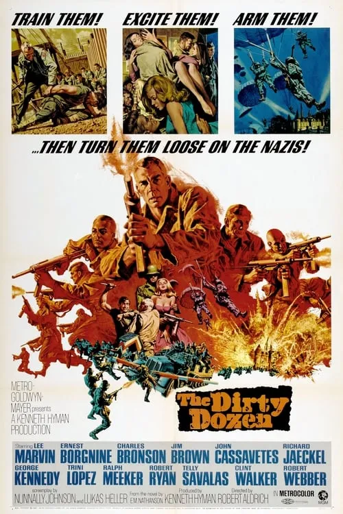 The Dirty Dozen (movie)