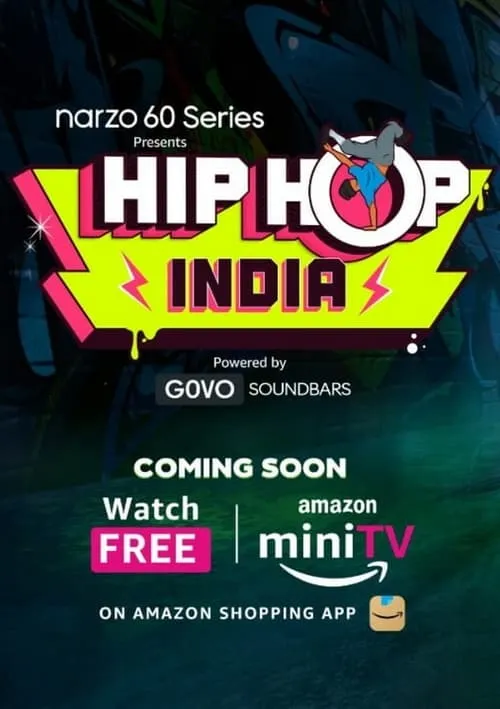 Hip Hop India (сериал)