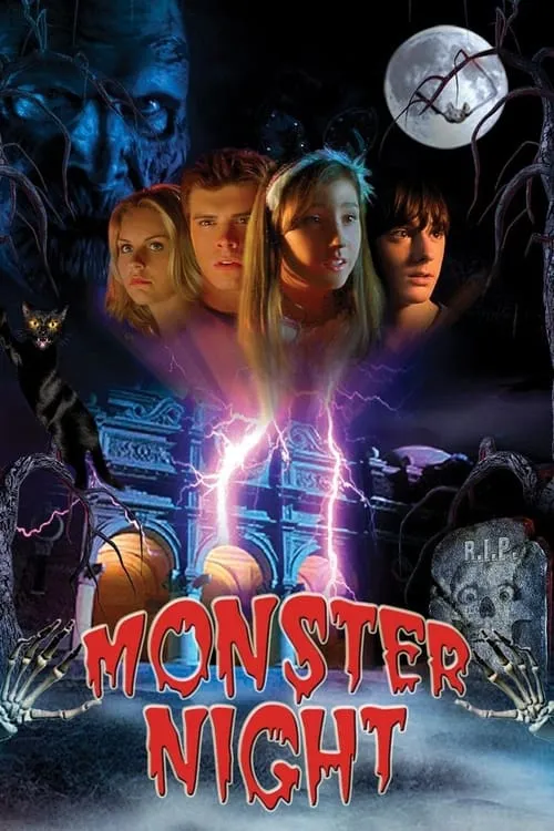 Monster Night (movie)