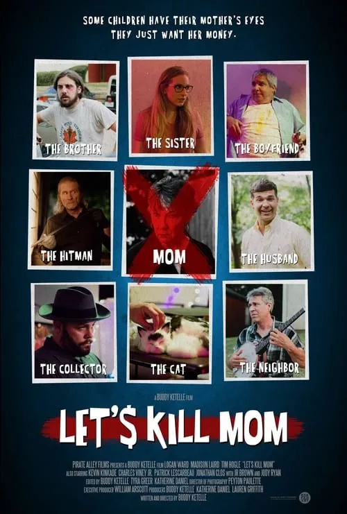 Let's Kill Mom (movie)