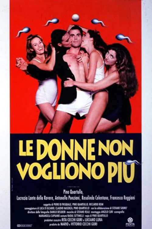 Le donne non vogliono più (movie)