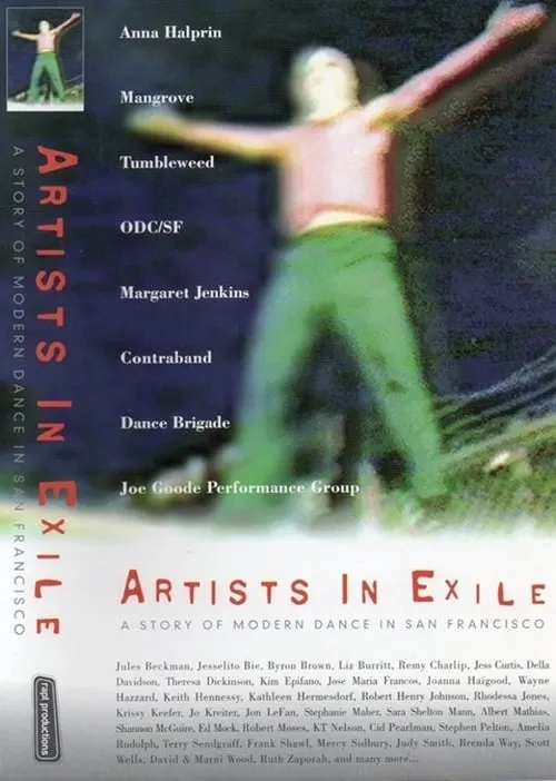 Artists in Exile: A Story of Modern Dance in San Francisco (movie)