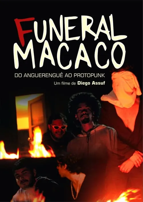 Funeral Macaco – From aguerenguê to proto-punk (movie)